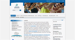 Desktop Screenshot of musikschule-duelmen-haltern.de